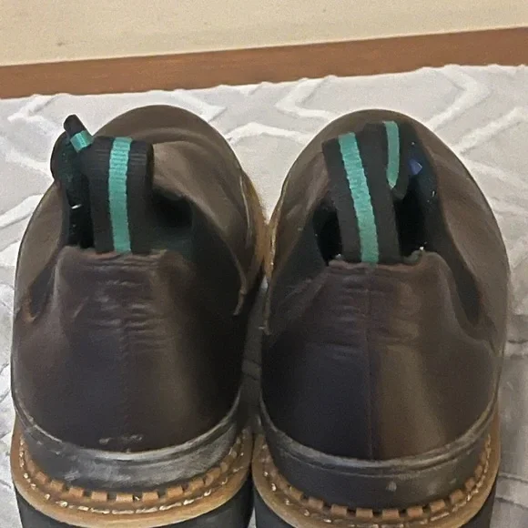 Georgia Giant Boots Sz 10M